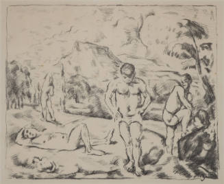 Les Baigneurs