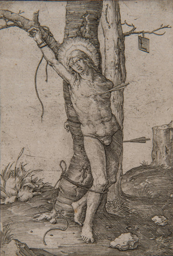 St. Sebastian