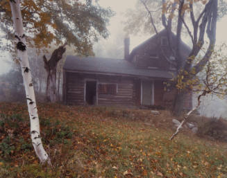 18th Century Structure on the Eliza Greatorex Property, Chetolah at Craagsmoor, N. Y. (later sold to George Inness, Jr.)
