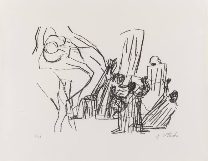 Variations on Wagner's Ring