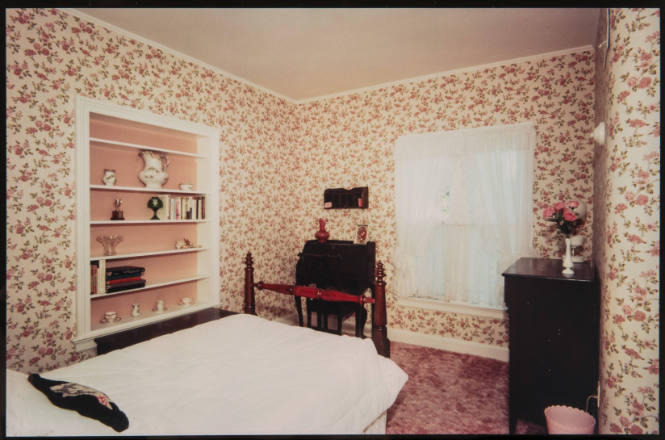 Untitled (Pink bedroom, from Millerton Portfolio)