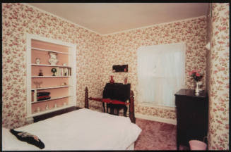 Untitled (Pink bedroom, from Millerton Portfolio)
