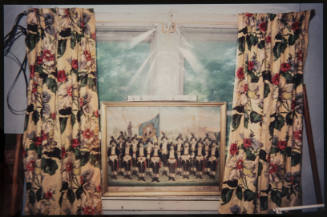 Untitled (Portait of soldiers at window, from Millerton Portfolio)