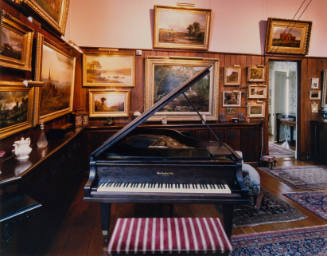 Jasper Cropsey House, Hastings-on-Hudson, N.Y.