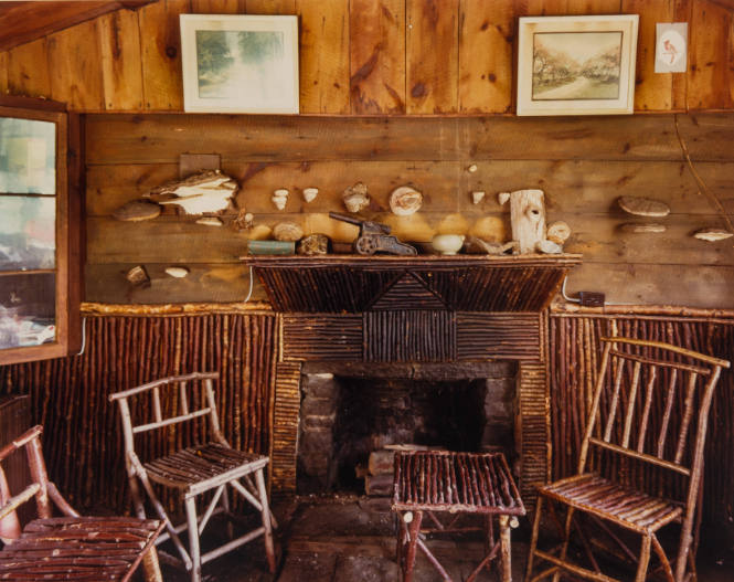 Thomas Craig Studio, Woodland Valley, N.Y.