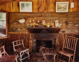 Thomas Craig Studio, Woodland Valley, N.Y.