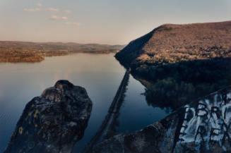 Hudson River from Storm King