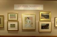 Graphic Masters: Highlights from the Smithsonian American Art Museum