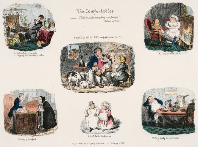 The Comfortables