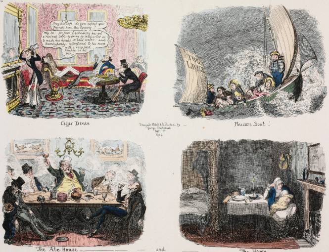 The Cigar Divan