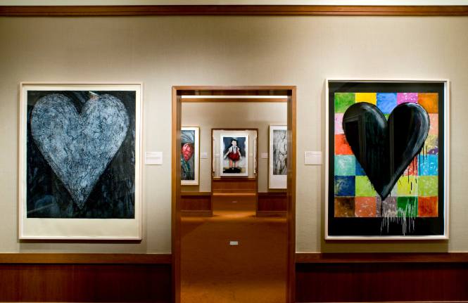 Jim Dine Prints: 1985 - 2002