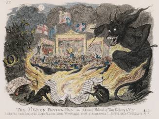 The Fiend's Frying Pan: Bartholomew Fair