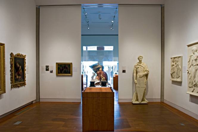 Copies, Casts, and Pedagogy: The Early Teaching of Art and Art History at Vassar College