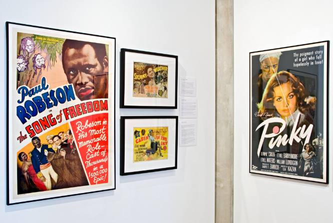 Black is Black Ain't: Limited Engagement Exhibition