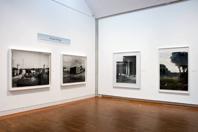 Utopian Mirage: Social Metaphors in Contemporary Photography and Film