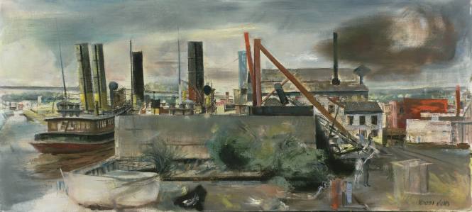 Old Tugs