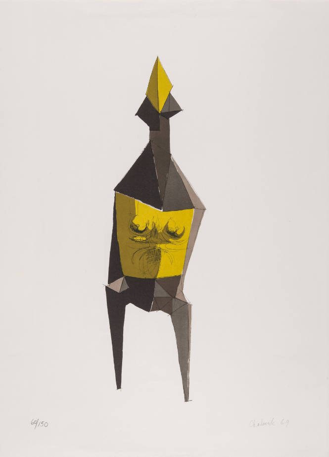 Standing Figure