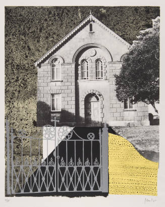 Penybont Ford Church