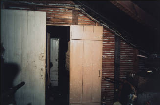Untitled (Attic, from Millerton Portfolio)