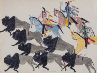 Buffalo Hunt