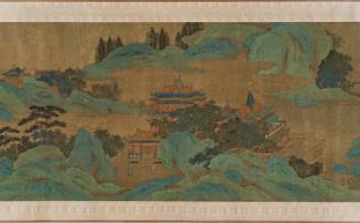 The Palace of the Nine Accomplishments