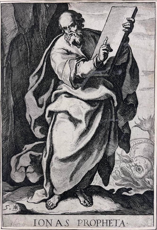 Jonas Propheta