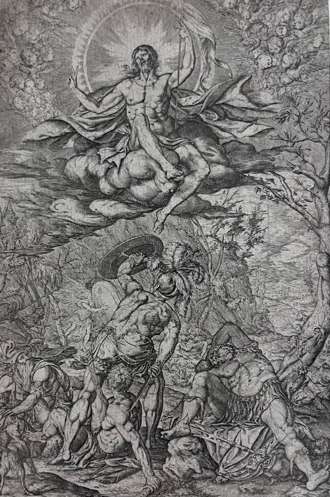 The Resurrection