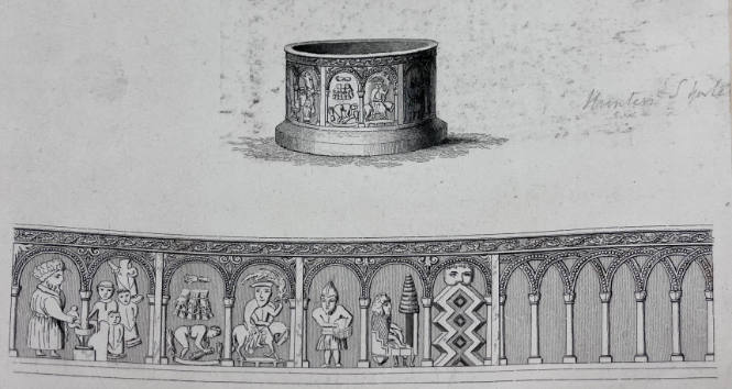 Medieval Font 