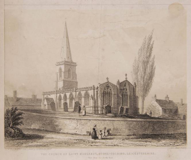 Church of St. Margaret, Stoke-Golding, Leicestershire