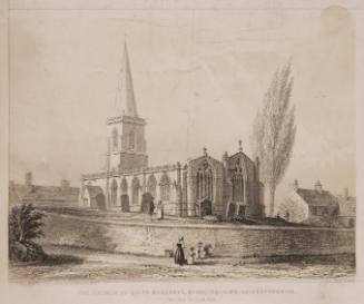 Church of St. Margaret, Stoke-Golding, Leicestershire
