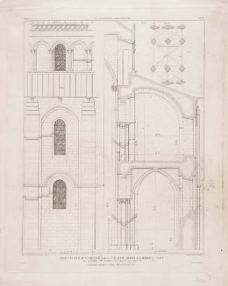 Abbey Church of St. Stephen, Caen