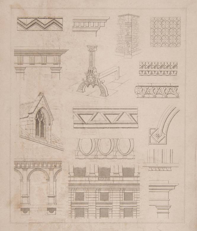 Architectural Detail