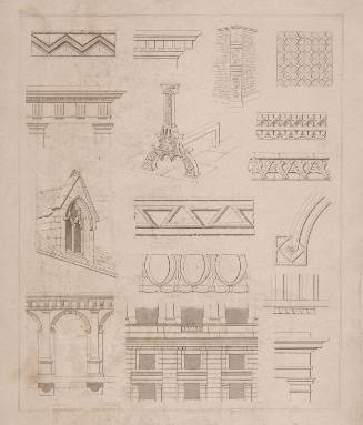Architectural Detail