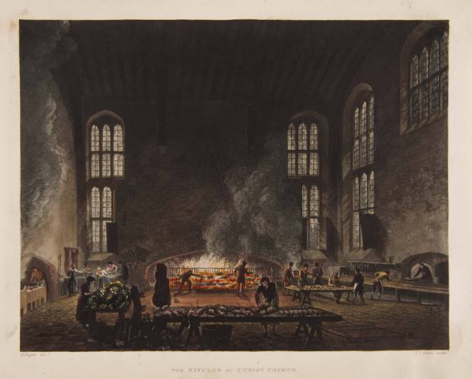 The Kitchen at Christ Church
