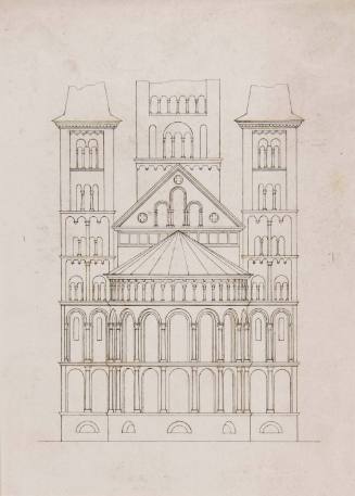 Elevation of a Building