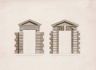Two Doorways