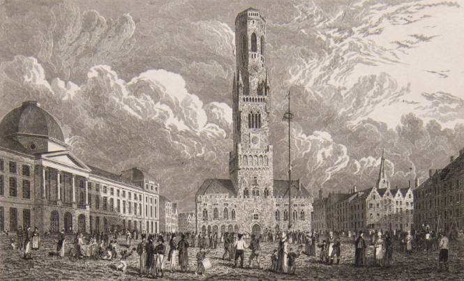 City Scene