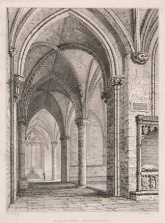 Hereford Cathedral (interior)