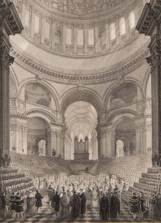 Domed Interior