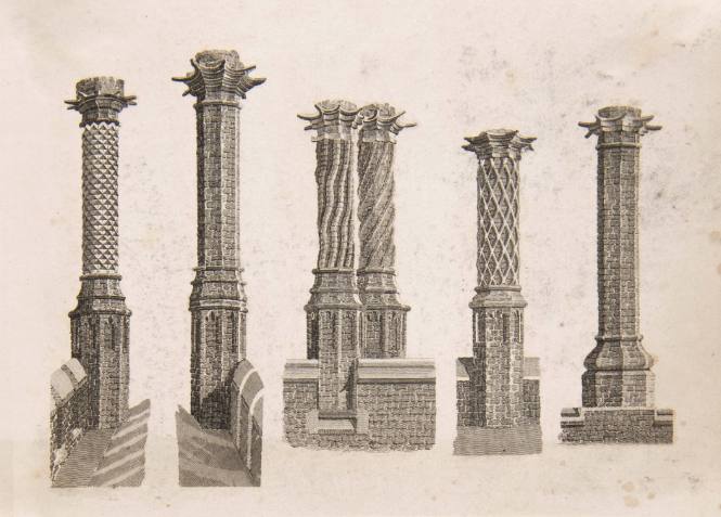 Chimnies to Eton College, Buckinghamshire