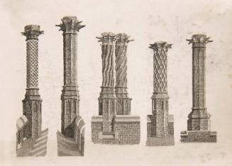 Chimnies to Eton College, Buckinghamshire
