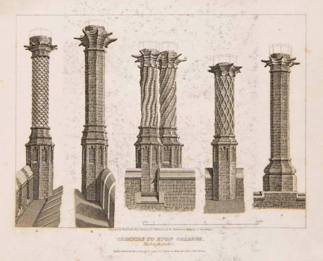 Chimnies to Eton College, Buckinghamshire