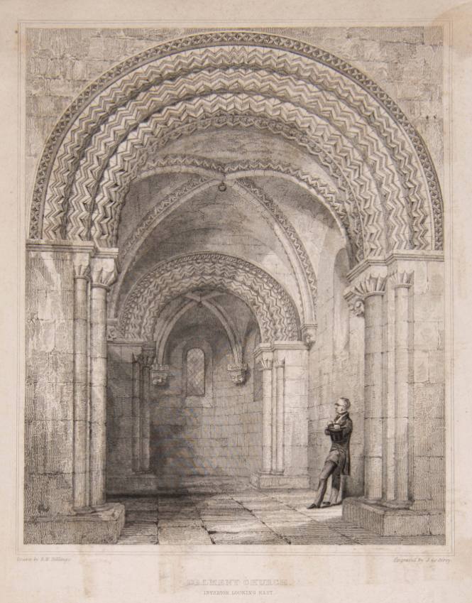 Dalmeny Church