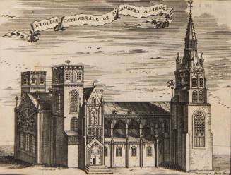 St. Lambert a Liege