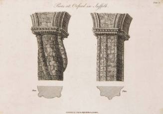Piers at Oxford in Suffolk