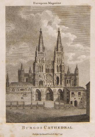 Burgos Cathedral (European Magazine)