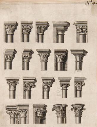 Specimens of Capitals