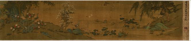 One Hundred Birds Turn Toward the Phoenix