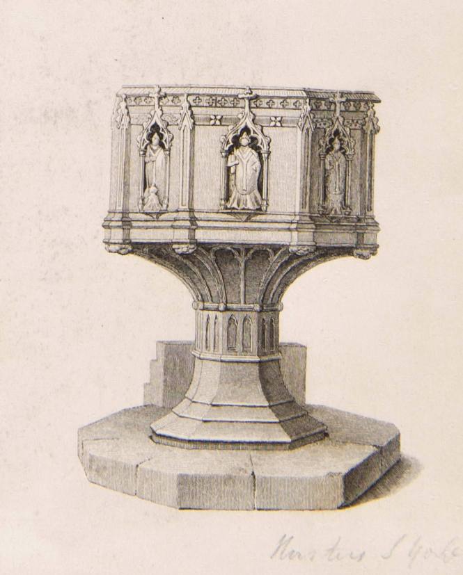 Stone Pulpit