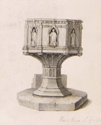 Stone Pulpit